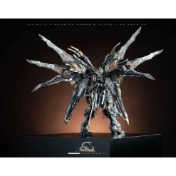 INFINITE DIMENSION : LIMITED EDITION 1/100 NEMESIS GLASS LIKE VER.