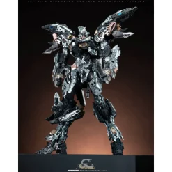 INFINITE DIMENSION : LIMITED EDITION 1/100 NEMESIS GLASS LIKE VER.