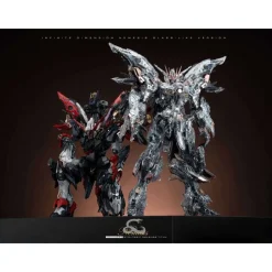 INFINITE DIMENSION : LIMITED EDITION 1/100 NEMESIS GLASS LIKE VER.