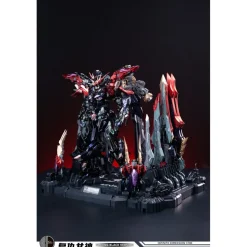 INFINITE DIMENSION : LIMITED EDITION 1/100 NEMESIS (FLATING BLACK VER.)