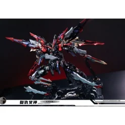 INFINITE DIMENSION : LIMITED EDITION 1/100 NEMESIS (FLATING BLACK VER.)