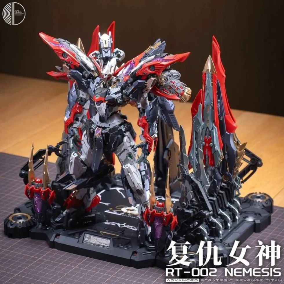 INFINITE DIMENSION 1/100 NEMESIS