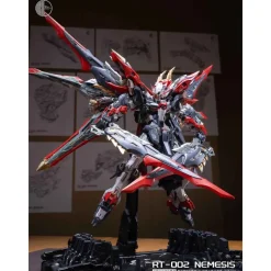 INFINITE DIMENSION 1/100 NEMESIS