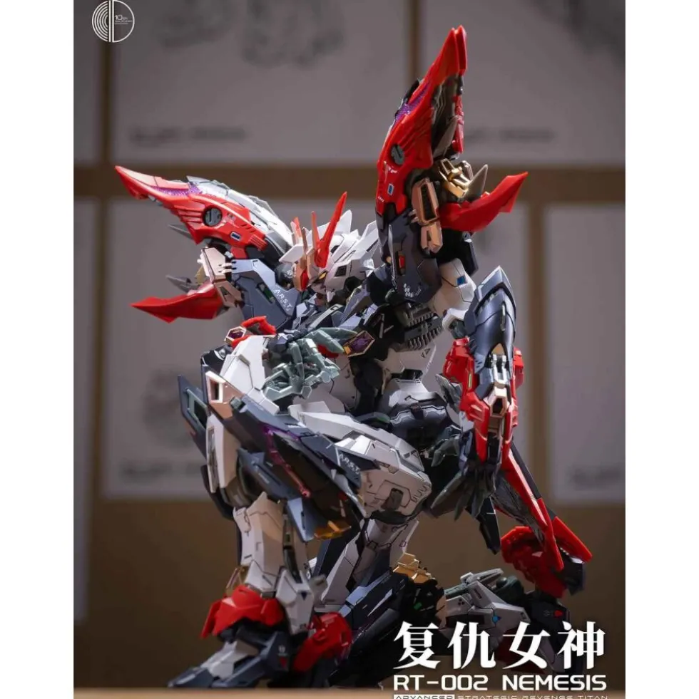 INFINITE DIMENSION 1/100 NEMESIS