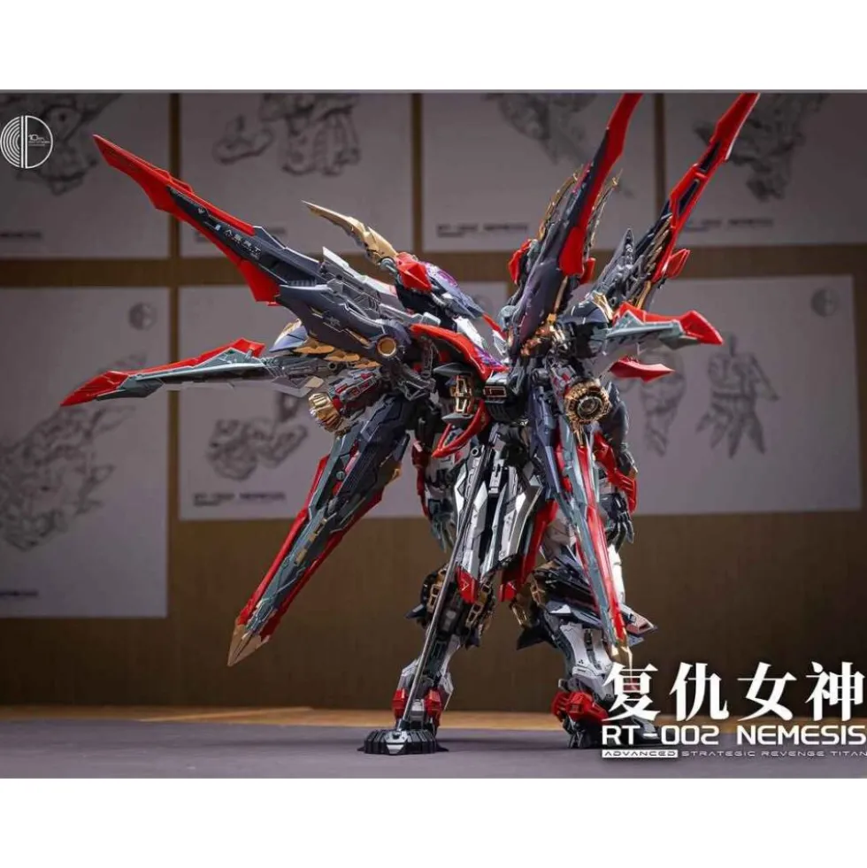 INFINITE DIMENSION 1/100 NEMESIS