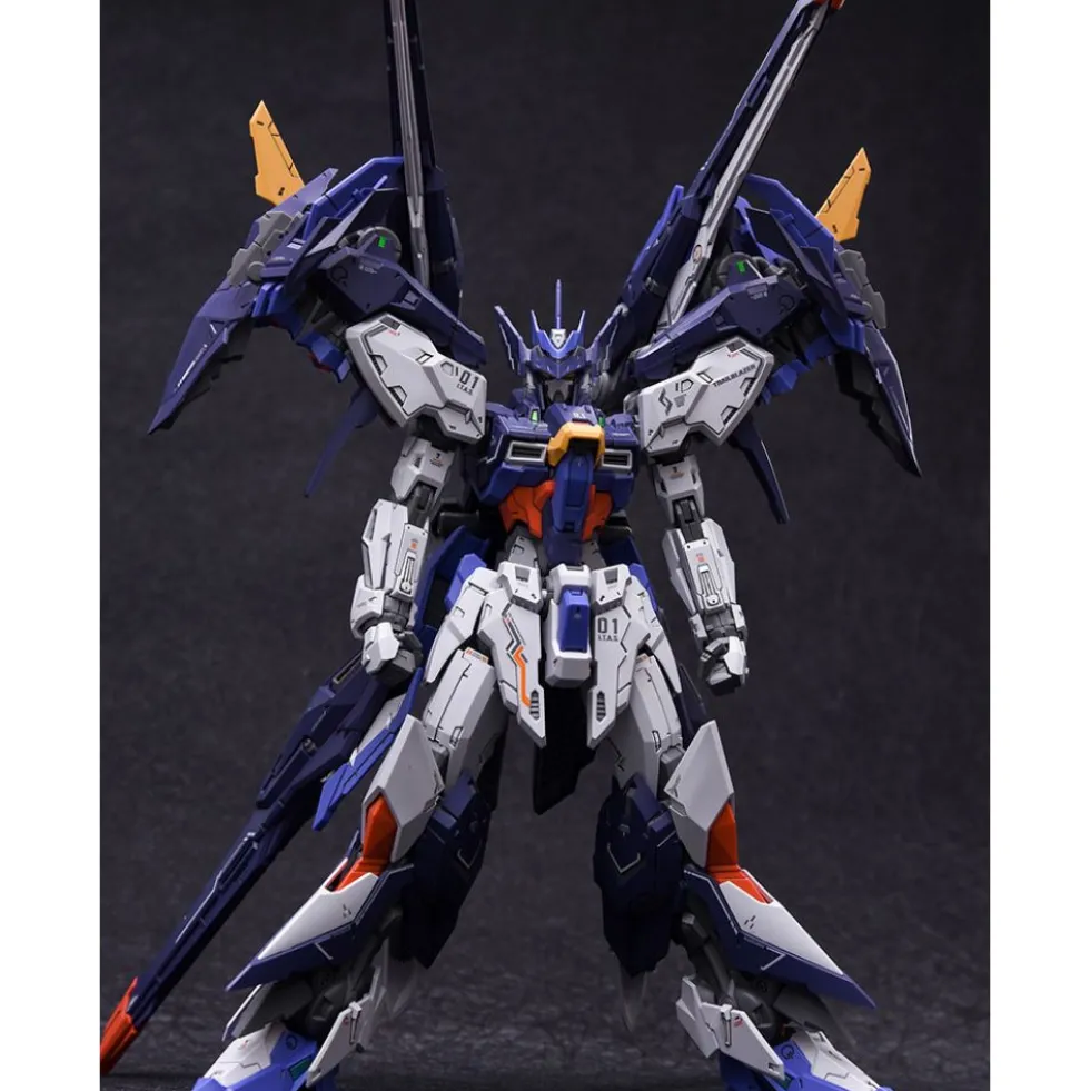 INFINITE DIMENSION 1/100 VANGUARD TRAILBLAZER