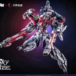 INFINITE DIMENSION x ANIMESTER 1/72 SKY BLAZE ( HONG TIAN HAO )