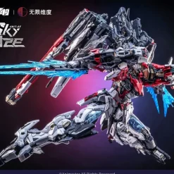 INFINITE DIMENSION x ANIMESTER 1/72 SKY BLAZE ( HONG TIAN HAO )