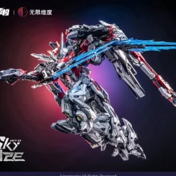 INFINITE DIMENSION x ANIMESTER 1/72 SKY BLAZE ( HONG TIAN HAO )