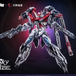 INFINITE DIMENSION x ANIMESTER 1/72 SKY BLAZE ( HONG TIAN HAO )