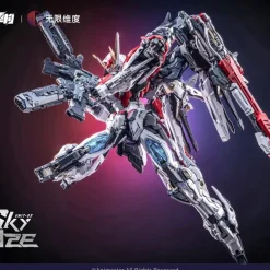 INFINITE DIMENSION x ANIMESTER 1/72 SKY BLAZE ( HONG TIAN HAO )