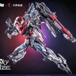 INFINITE DIMENSION x ANIMESTER 1/72 SKY BLAZE ( HONG TIAN HAO )