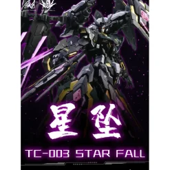 IRON TOYS : TC-03 1/100 STAR FALL