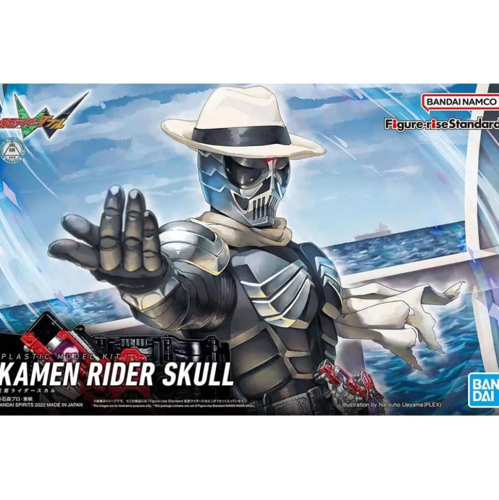 Kamen Rider Skull