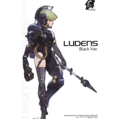 KOJIMA PRODUCTIONS LUDENS BLACK VER.