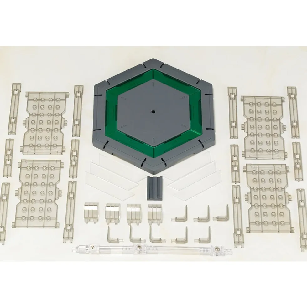 KOTOBUKIYA FRAME ARMS GIRL SESSION BASE MODELING SUPPORT GOODS