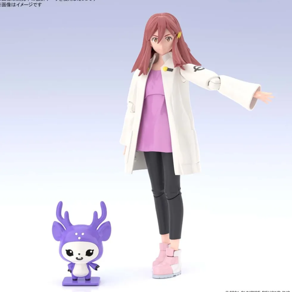 KYOUKAI SENKI FIGURE-RISE STANDARD SHIOBE ZION