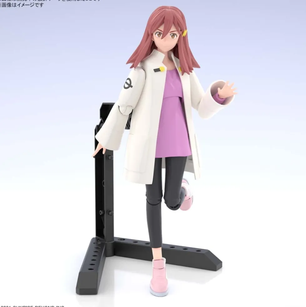 KYOUKAI SENKI FIGURE-RISE STANDARD SHIOBE ZION