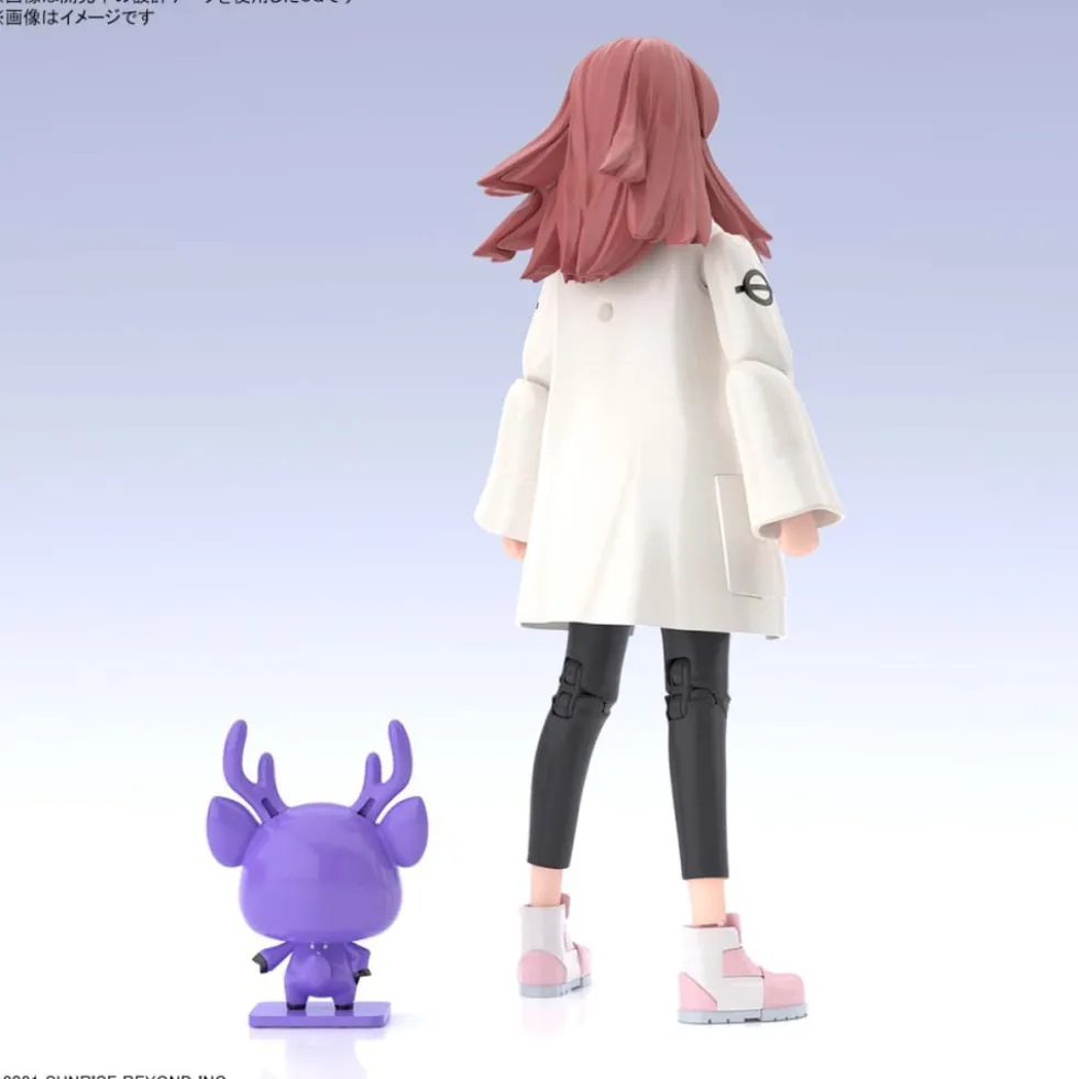 KYOUKAI SENKI FIGURE-RISE STANDARD SHIOBE ZION