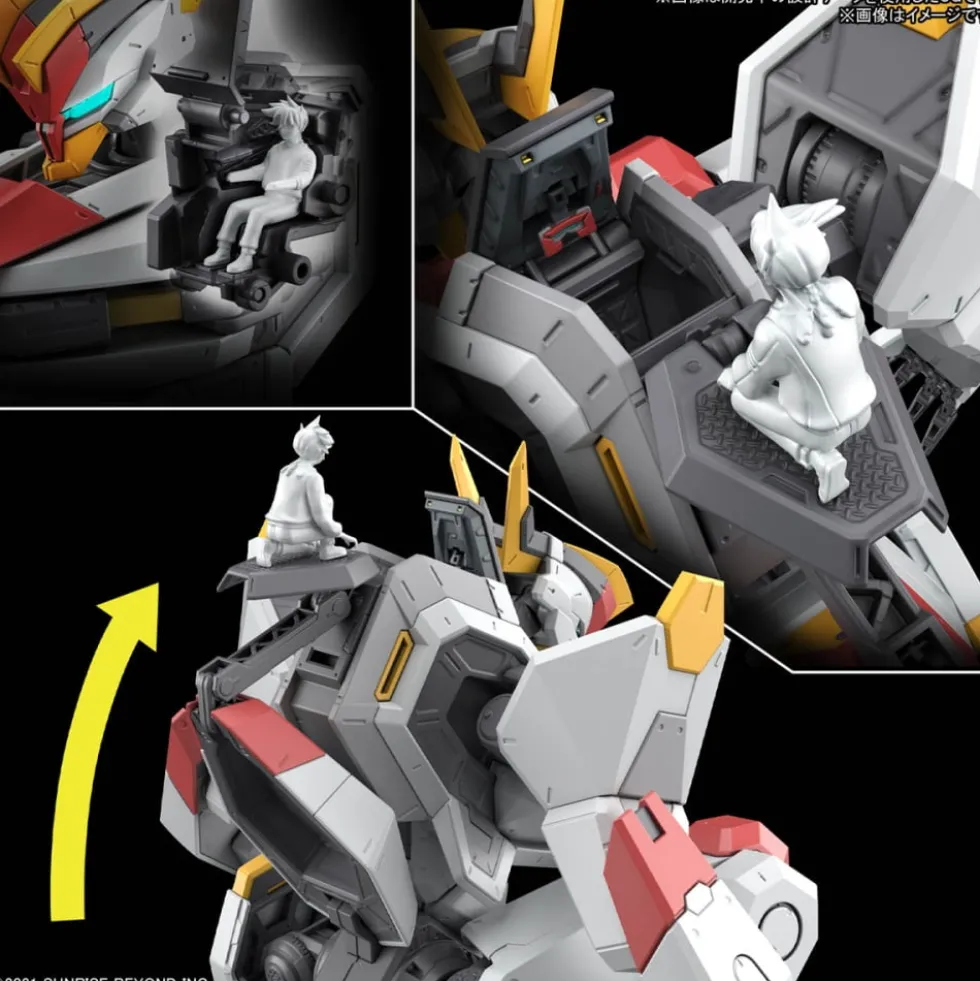 KYOUKAI SENKI 1/48 FULL MECHANICS MAILeS KENBU