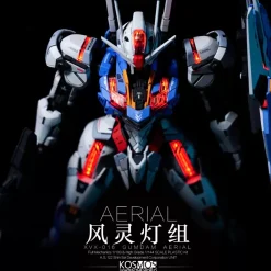 LED KOSMOS 1/100 FM AERIAL GUNDAM