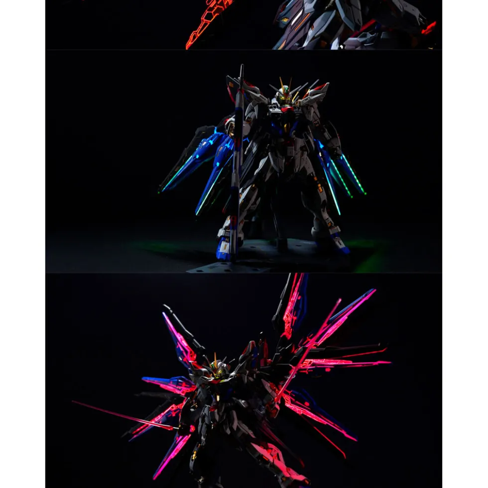 LED KOSMOS 1/100 MGEX Strike Freedom