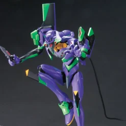 LMHG EVANGELION TEST TYPE-01 (NEW THEATRICAL EDITION) (THEATER RELEASE COMMEMORATION PACKAGE VER.)