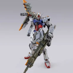 LOT DE METAL BUILD : Aile Strike Gundam + Sword Striker + Launcher Striker