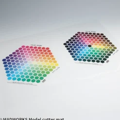 MADWORKS : CUTTING MAT MAD MH-09 ( TAPIS DE DECOUPE )