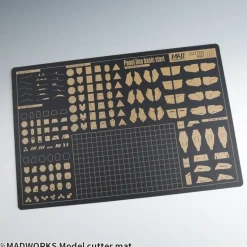 MADWORKS : CUTTING MAT MAD MH-04 ( TAPIS DE DECOUPE )