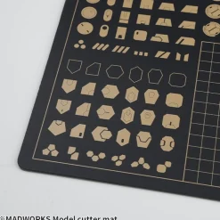 MADWORKS : CUTTING MAT MAD MH-04 ( TAPIS DE DECOUPE )