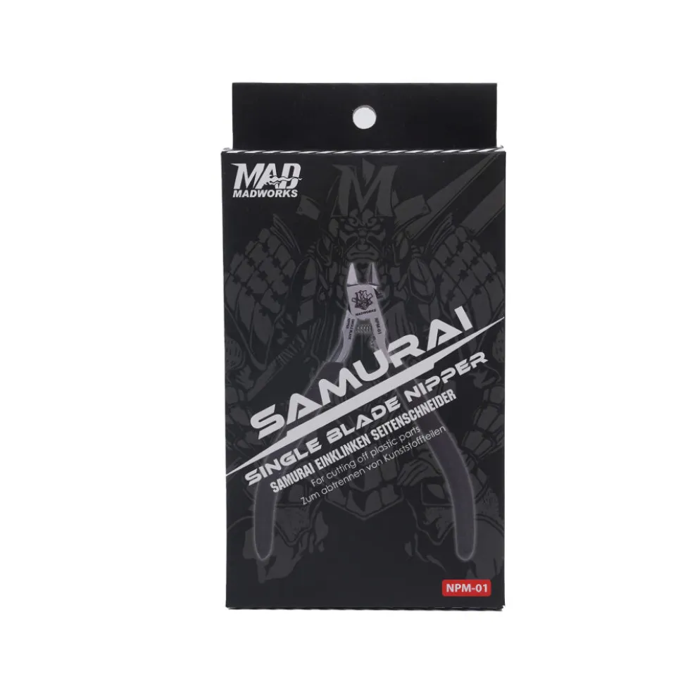 MADWORKS : SAMURAI SINGLE BLADE NIPPER