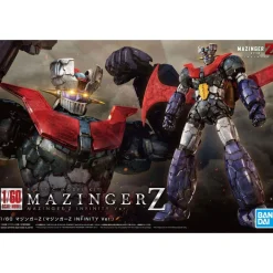 1/60 MAZINGER Z (MAZINGER Z INFINITY VER.)