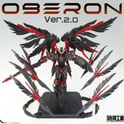 MECHA CORE INDUSTRY : 1/100 OBERON DARK ANGEL VER. 2.0