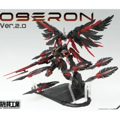 MECHA CORE INDUSTRY : 1/100 OBERON DARK ANGEL VER. 2.0