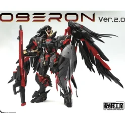 MECHA CORE INDUSTRY : 1/100 OBERON DARK ANGEL VER. 2.0