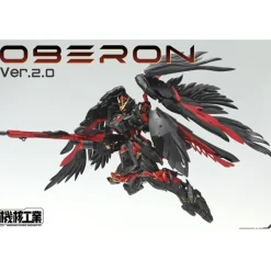 MECHA CORE INDUSTRY : 1/100 OBERON DARK ANGEL VER. 2.0