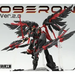 MECHA CORE INDUSTRY : 1/100 OBERON DARK ANGEL VER. 2.0
