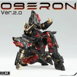 MECHA CORE INDUSTRY : 1/100 OBERON DARK ANGEL VER. 2.0