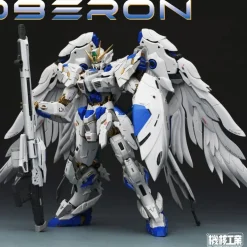 MECHA CORE INDUSTRY : 1/100 OBERON IMPROVE VERSION