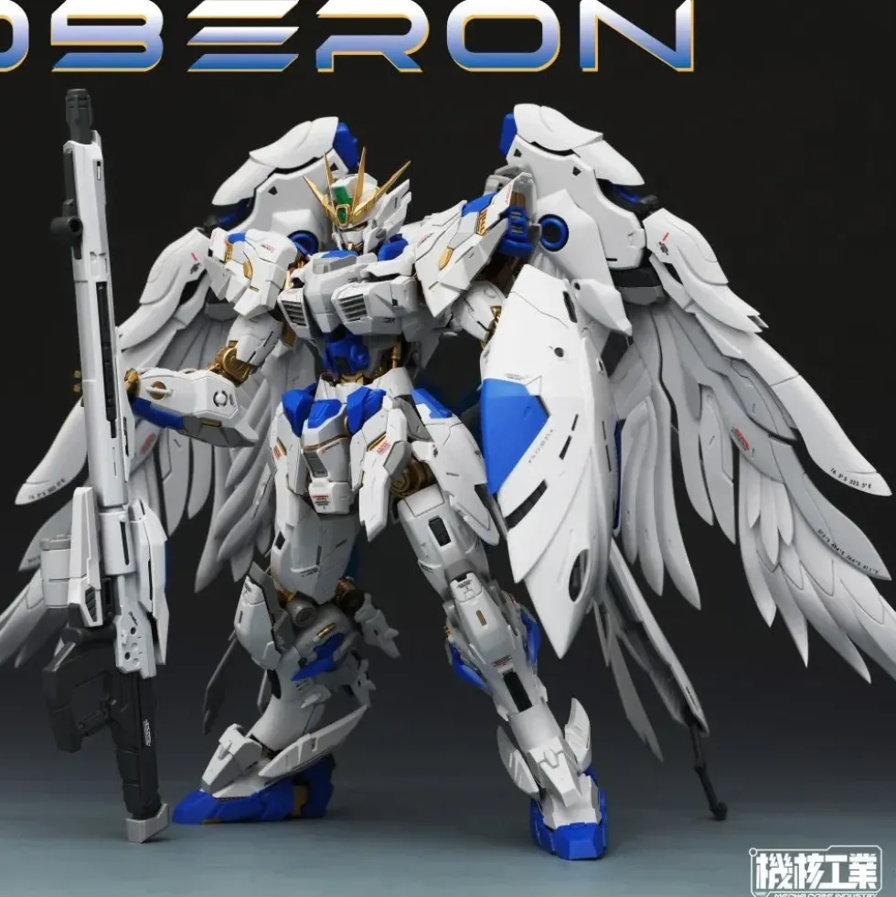 MECHA CORE INDUSTRY : 1/100 OBERON IMPROVE VERSION