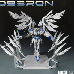 MECHA CORE INDUSTRY : 1/100 OBERON IMPROVE VERSION