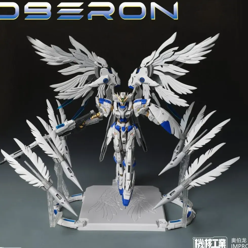 MECHA CORE INDUSTRY : 1/100 OBERON IMPROVE VERSION