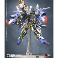 MECHANICORE : 1/72 MASX-0033[EXP] EXPEDITION TIEF-STURMER BLUE VER.