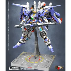 MECHANICORE : 1/72 MASX-0033[EXP] EXPEDITION TIEF-STURMER BLUE VER.