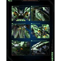 MECHANICORE : 1/144 NZF-BST-01 NEXZIS (Neue Ziel)