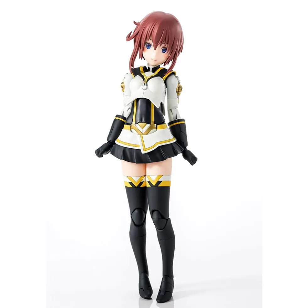 MEGAMI DEVICE ALICE GEAR AEGIS SUGUMI KANAGATA