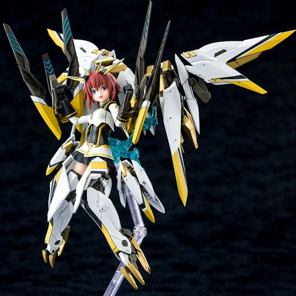 MEGAMI DEVICE ALICE GEAR AEGIS SUGUMI KANAGATA