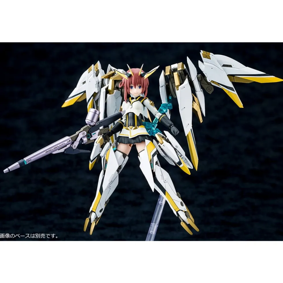 MEGAMI DEVICE ALICE GEAR AEGIS SUGUMI KANAGATA