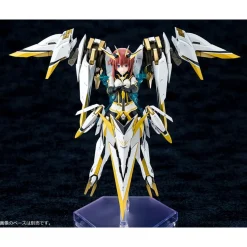 MEGAMI DEVICE ALICE GEAR AEGIS SUGUMI KANAGATA